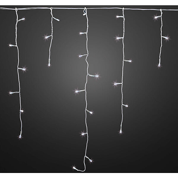 HELLUM LED-Eislichtvorhang 577730